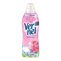 ราคา Vernel wildeose laundry กลิ่นไวลด์โรส850มล. น้ำยาปรับผ้านุ่ม (28174584006)