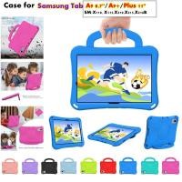 ราคา For Samsung Galaxy Tab A9 8.7'' 2023 X110 X115 Samsung Galaxy Tab A9+ A9Plus 11" 2023 X210 Kids Safe Eva Shockproof Stand Case Cover Cute Football (28354335961)