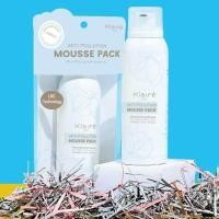 ราคา Klaire Anti-Pollution Mousse Pack LBS Technology ราคาเต็ม 690 บาท (383389456)