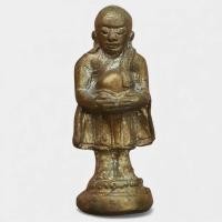 ราคา รูปหล่อ พระสังกัจจายน์ หลวงพ่อเงิน วัดบางคลาน ปางอุ้มบาตร (สูง 3.8 ซม.หล่อตัน เนื้อทองเหลือง) (46152466612)