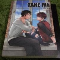 ราคา นิยายวาย Take Me “พี่เขย” (2369713247)