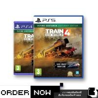 ราคา PlayStation™ PS4 / PS5 Train Sim World 4: Flying Scotsman [Centenary Edition] (By ClaSsIC GaME) (26008160459)