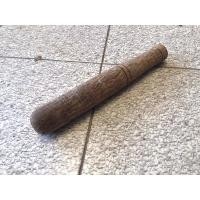 ราคา สากไม้ตาล แข็งแรง สวยงาม ใช้กับครกไม้ ครกดินเผา ครกหิน (21041351108)