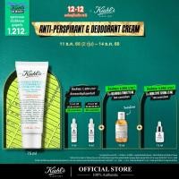 ราคา KIEHL'S SUPERBLY EFFICIENT ANTI-PERSPIRANT & DEODORANT CREAM 75ML ครีมระงับเหงื่อ ขจัดกลิ่นกาย สะอาดหอมสดชื่น (24623087727)