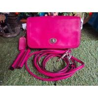 ราคา กระเป๋าครอสบอดี้วินเทจcoach (42205853842)
