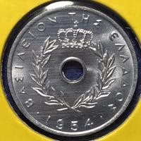 ราคา No.60628 ปี1954 กรีซ 5 LEPTA UNC เหรียญสะสม เหรียญต่างประเทศ เหรียญเก่า หายาก ราคาถูก (20842085216)