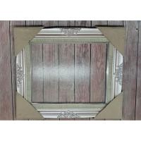 ราคา กรอบหลุยส์ไม้แท้สีชมพูมุก ขนาด 12×15" (27117666464)