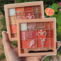 ราคา #ทาตาพีช hengfu สีสวย (7323442153)