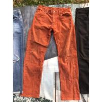 ราคา กางเกงขายาวผ้าลูกฟูก Uniqlo (29881989913)