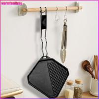 ราคา familyou LF# 7.9 นิ้วกระทะย่างสี่เหลี่ยมเหล็กหล่อ Griddle Pan Skillet สําหรับเตา Tops Induc (25544118658)
