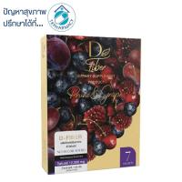 ราคา D-Fiber 7 sachets ดี-ไฟเบอร์ (15546505551)