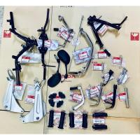 ราคา อะไหล่ Dream Super Cub ดรีม ซุปเปอร์คัพ (ปี 2011-2017 ) ( คันสต้าท เกียร์ เบรค ปอกมือ พักเท้า สปิง ) (40375480632)