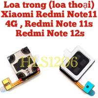 ราคา ลําโพงภายใน (ลําโพงโทรศัพท์) Xiaomi Redmi Note 11 4G, Redmi Note 11s, Redmi Note 12s (42505947058)