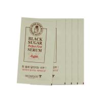 ราคา พร้อมส่ง ของแท้ skinfood black sugar perfect first serum tester (1485030080)