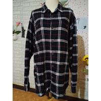 ราคา เสื้อเชิ๊ตนำเข้ามือสองสภาพดีแบรนด์Wrangler สำหรับผู้ชายไซด์XXL (9607182142)