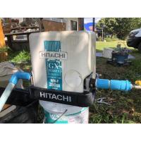 ราคา ‼️ลดราคา‼️ HITACHI WM-P150GX ปั้มน้ำ 150 วัตต์ มือสอง มีคลิปทดสอบ (21067944219)