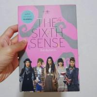 ราคา [ส่งฟรี] นิยายชุด THE SIXTH SENSE สื่อรักสัมผัสหัวใจ สภาพดี นิยายมือสอง (4139726631)