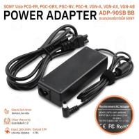 ราคา Qbag - สายชาร์จ อะแดปเตอร์ SONY Bravia KDL-32W65xA KDL-32R300B KDL-32R304B 19V 4.74A Charger Adapter SONY Bravia (26674395405)