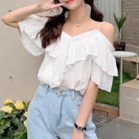 ราคา เสื้อสายเดี่ยว สไตล์เกาหลี (3841315314)