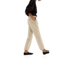 ราคา H&M(เอชแอนด์เอ็ม) กางเกงทรงทรงตรงขาเรียว ผู้หญิง 0751471_5 (29823578599)