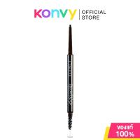 ราคา Cosluxe Browsup Gel Eyebrows Pencil #Brandy คอสลุคส์ ดินสอเขียนคิ้ว. (24412802513)