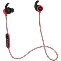 ราคา JBL Reflect Mini BT หูฟังBluetooth แบบ In-Ear สีแดง (1037337706)
