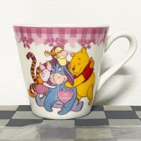 ราคา จาน ชาม แก้ว เซรามิค หมีพูห์ pooh (17698213442)