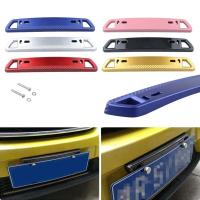 ราคา หมายเลขกรอบป้ายทะเบียน Accesso ปรับได้ Universal Bullet ขายึดป้ายทะเบียนรถยนต์ (42819309535)