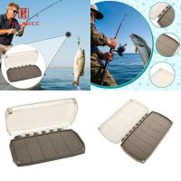 ราคา กล่องตกปลาระดับโปร Fly Fishing Tackle ขนาดพกพา โฟมชั้นโปร่งใส น้ำหนักเบา ใช้งานสะดวกทั้งเก็บอุปกรณ์และล่อปลา (55050572046)