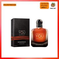 ราคา Emporio Armani Stronger With You Absolutely Parfum Intensely Eau De Parfum EDP 100ml น้ำหอมผู้ชาย (48001562477)
