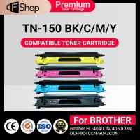 ราคา TN150/TN-150/TN150 BK/TN150 C/TN 150M/TN150 Y ใช้สำหรับเครื่องปริ้น Brother HL4040CN/4050CDN (8133554434)