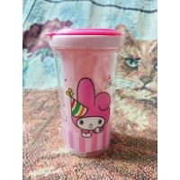 ราคา (มือสอง)แก้วน้ำร้อนมายเมโลดี้(ของ7-11)สภาพดี ขนาด 9 ออนซ์ (27430658651)