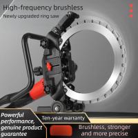 ราคา เครื่องตัดผนังแบบใช้มือถือแบบไม่มีแปรงเลื่อยวงเดือนซีเมนต์เสริมคอนกรีตตัดผนังและพื้นไร้ฝุ่น (25197555230)