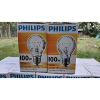 ราคา หลอดไฟ100วัตต์ (ฟิลิปส์)100w (23149070374)