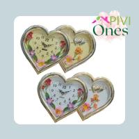 ราคา นาฬิกาแขวนรูปหัวใจ Sakana 764K 764P (42814716544)