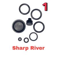 ราคา ชุดซ่อมสูบลม Sharp River ครบชุด (20185225855)
