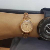 ราคา ส่งฟรีemsช่วงปีใหม่เท่านั้น ป้าย 6000+ fossil แท้ (758245704)
