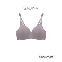 ราคา SABINA BRALESS เสื้อชั้นใน รุ่น PERFECT BRA (ไร้โครง) รหัส SBD97700BR สีน้ำตาล (10436505552)