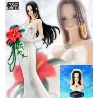 ราคา Onepiece-Boa Hancock-Greatdeep+P.O.P ชุดเจ้าสาว Lot JP (5262502765)