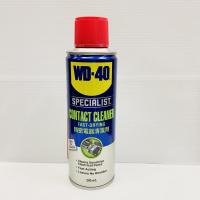 ราคา WD-40 Contact Cleaner แท้ % สเปรย์ทำความสะอาดบนหน้าสัมผัสทางไฟฟ้าทุกชนิด (9452422884)