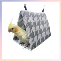 ราคา ♞,♘,♙กรงนกแก้วสามเหลี่ยมสำหรับเลี้ยงนกหงส์หยกเต็นท์แขวนสำหรับนกหงส์หยก (23164667205)