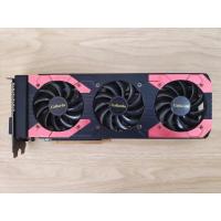 ราคา การ์ดจอ (VGA) MANLI GTX 1080 8GB 3F GALLARDO มือสอง (23303039361)