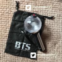 ราคา BTS Army Bomb Ver.2 มี่บอมบ์2 [มือสอง ของแท้ ส่งฟรี EMS] (10911732480)