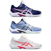 ราคา Asics รองเท้าแบดมินตันผู้หญิง Gel-Blade 8 (3สี) (10707703805)