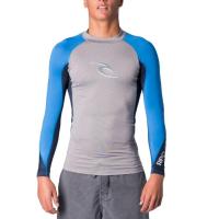 ราคา RIPCURL เสื้อว่ายน้ำชาย(ของแท้) Wave Long Sleeve UV Tee Rash Vest UPF 50+ รอบอก 44 ไซส์ xxl มีสินค้าพร้อมส่ง (3006789420)