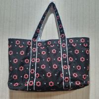 ราคา Chacha factory: กระเป๋าถือลายดอก style ญี่ปุ่น (40918232852)