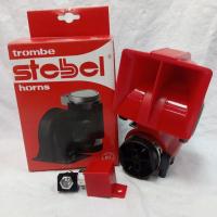 ราคา แตรลม แตรไฟฟ้า สเตเบล แท้ 2ปาก เสียงดัง เสียงดี (STEBEL แท้) 100% (15807558798)