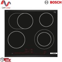 ราคา (Bosch) เตาเซรามิคไฟฟ้า Built-in รุ่น PKN675DB1A 60 ซม. สีดำ (29720814090)