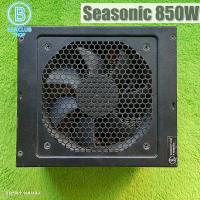 ราคา Psu: Seasonic 850W ss-850am 80+ Bronze ถอดสายได้เพาเวอร์ซัพพลายคอมมือสอง (19447261722)