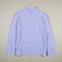 ราคา เสื้อกันหนาวเด็ก Uniqlo ผ้าฟลีซ สีม่วง ไซส์ kids140 อก 34 ยาว 21 (25788707055)